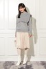 Le Malene 知性简约两件式针织套装 10889 商品缩略图4