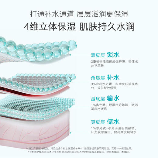 【买一送一】泊本高保湿舒缓面霜50g 补水滋润舒缓敏感肌维稳屏障护肤品 商品图5