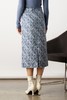 ANSUABEL 动物纹路修身简约半裙 10930 商品缩略图2