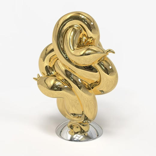 苏凌志《如意如意》金色 商品图0