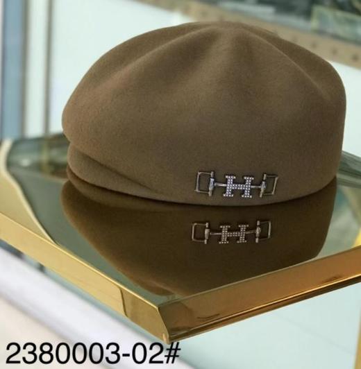 优品堂【清雅温婉】海军帽与贝蕾帽多种戴法 商品图7