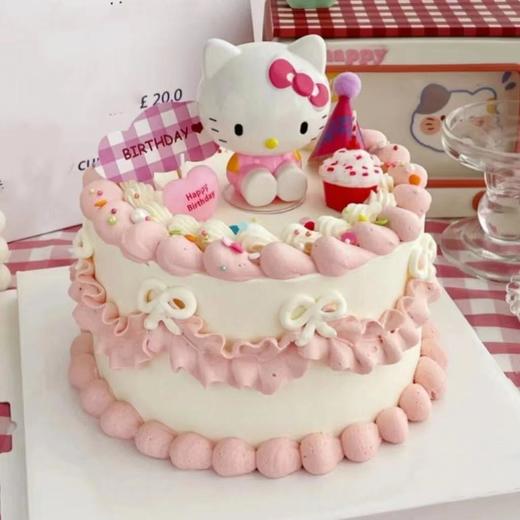 女宝蛋糕普通款 商品图7