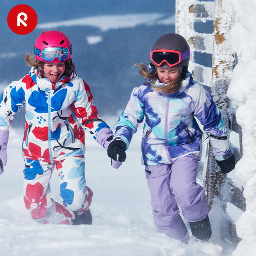 芬兰reima2024年秋冬款男女儿童大童透湿耐磨拒水防风儿童棉夹克 商品图1