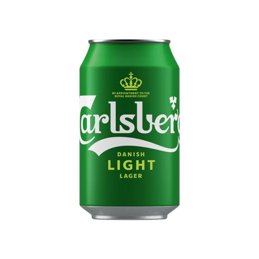 嘉士伯 8°P特醇啤酒 330ml/听 商品图0