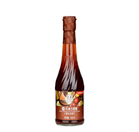 0593【国企严选，山海食材】泽谷有机红曲五粮醋