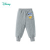 迪士尼【夹棉保暖】冬季新款儿童裤子男童长裤中小童加厚防风运动休闲裤ZD4DK021 商品缩略图6
