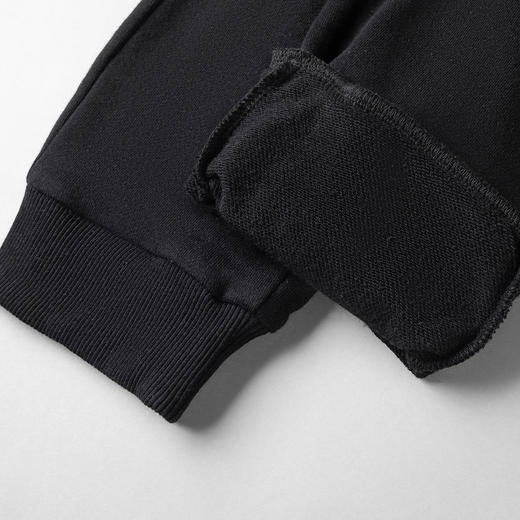 【100%棉】罗蒙春秋男装休闲卫裤男舒适运动裤男裤百搭休闲裤男束脚裤子男 商品图7