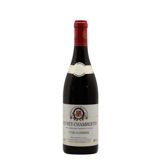 2019 Domaine Harmand-Geoffroy - Gevrey Chambertin 1er Cru 'La Perriere' 阿曼-杰夫酒庄佩丽（热夫雷-香贝丹一级园）干红葡萄酒 商品图1