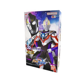 万代 Bandai 奥特巨大超可动系列-欧布奥特曼 重光形态BANC12008