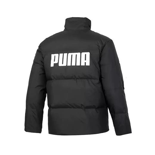 【自营】PUMA/彪马  彪马2024冬季男女时尚两面穿休闲运动立领羽绒外套 68532001 商品图1