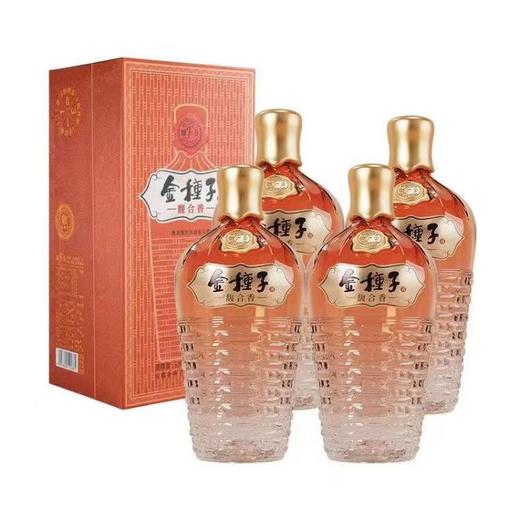 金种子馥合香9年50度500ml*6瓶【FY】 商品图4