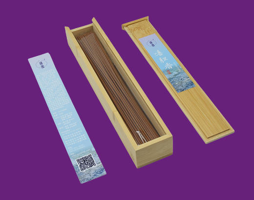 嘻胆香（21CM线香/60支） 商品图2