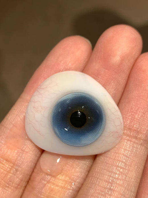 Recolook 浮光月影 半年抛 两片 14.5mm 参考着色 13.8mm 基弧 8.5 含水 40% 新锐国货 商品图3