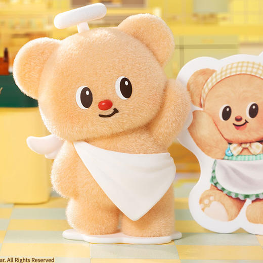 纪念日百货黄油小熊营业日玩偶盲盒159856177 商品图2