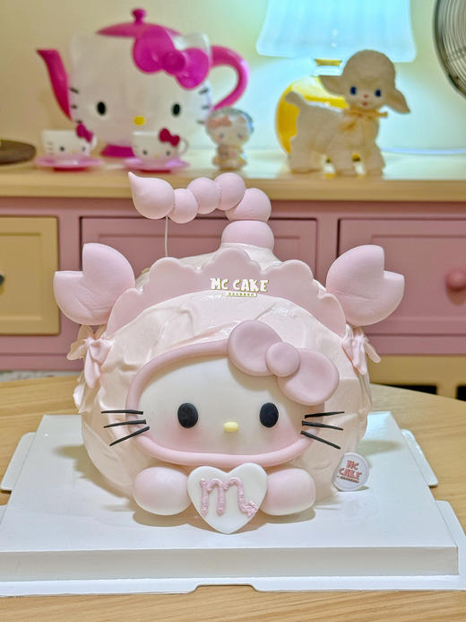 原创星座系列|天蝎座kt猫 商品图0