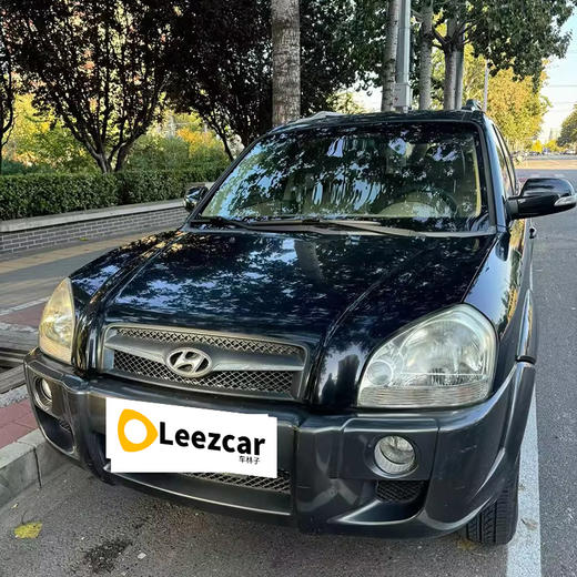 现代 途胜 2.0L 自动两驱天窗型【长租-北京】 商品图2