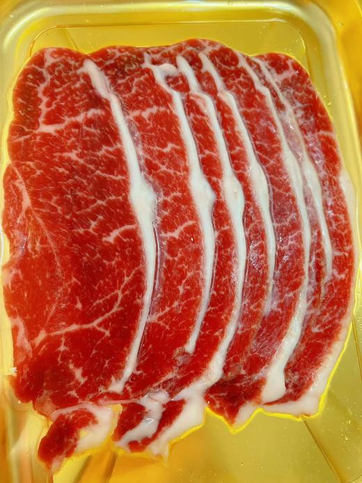 牛排/牛肉饼/肥牛片任选系列 商品图8