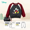 【迪士尼Disneybaby正品新品套装】男女童秋冬长袖套装ZD3DT039 商品缩略图1
