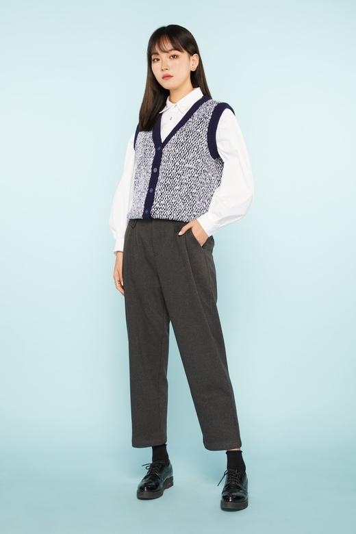 Kai & Kiera 时尚简约长裤 10877 商品图1