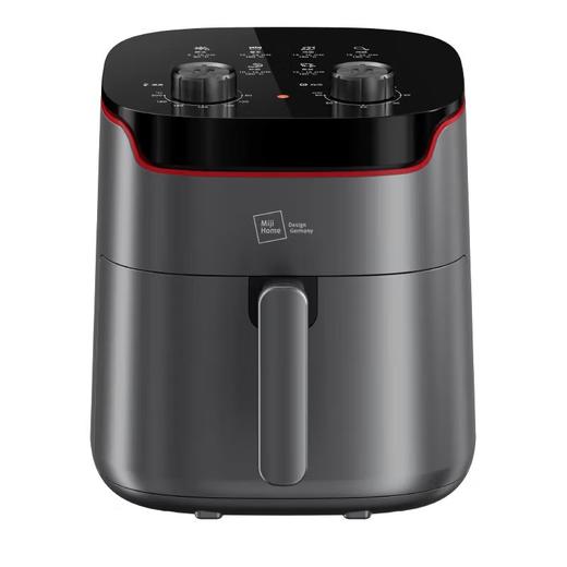 米技（Miji Home）米技生活空气炸锅家用大容量 AF-L5513 5.5L 商品图4