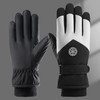 【加绒加厚！多功能手套】滑雪手套冬季触屏摩托车加绒保暖加厚骑行防水防风寒防滑户外防雨。ry 商品缩略图7