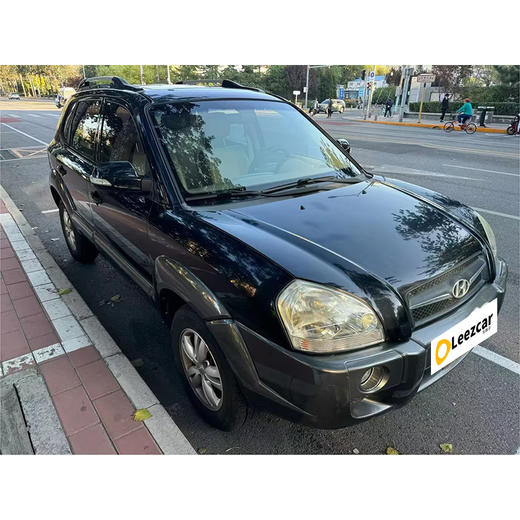 现代 途胜 2.0L 自动两驱天窗型【长租-北京】 商品图3