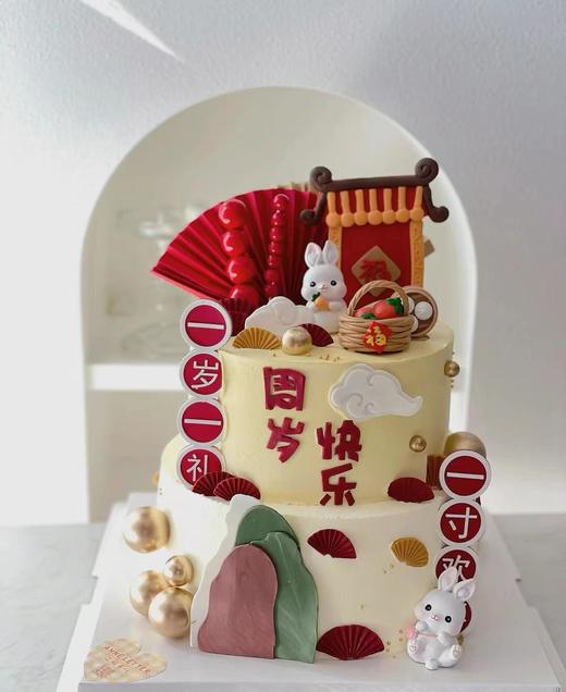 周岁烟花款 商品图2