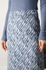 ANSUABEL 动物纹路修身简约半裙 10930 商品缩略图3