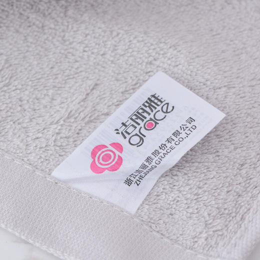 洁丽雅（Grace）新疆长绒棉纯棉毛巾7254A 商品图4