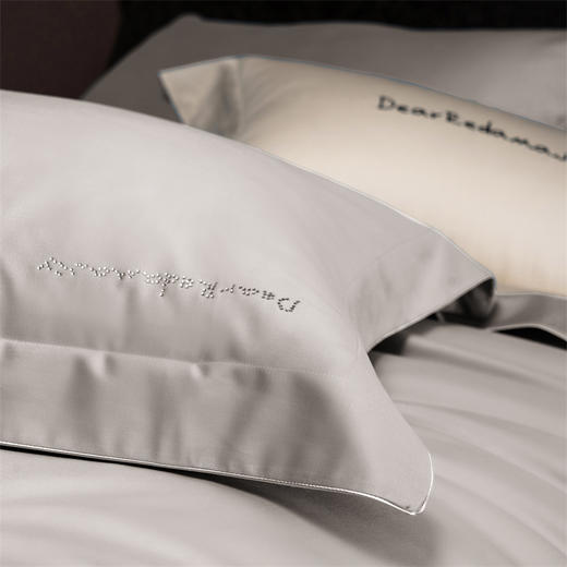 【门店经典款天丝磨毛升级款】80支天丝棉磨毛四件套 丝滑柔软升温磨毛套件 商品图13