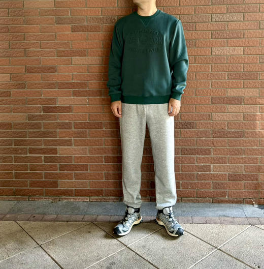 秋冬-男士加绒立体麋鹿卫衣【包邮+三天无理由tui换】 商品图14