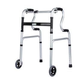 适老产品/DL-7012-02 （助行器+脚轮）