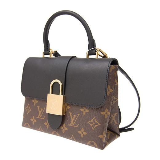 LOUIS VUITTON 经典老花单肩斜挎手提包小号 商品图1