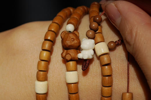 直角切Kaws老山檀（双十一后恢复原价2399¥） 商品图7