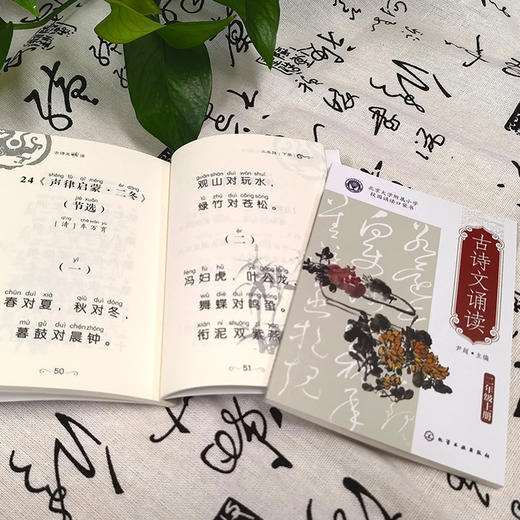 《古诗文诵读》小学1-6年级（全12册） 商品图10