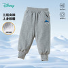 迪士尼【夹棉保暖】冬季新款儿童裤子男童长裤中小童加厚防风运动休闲裤ZD4DK021 商品缩略图0