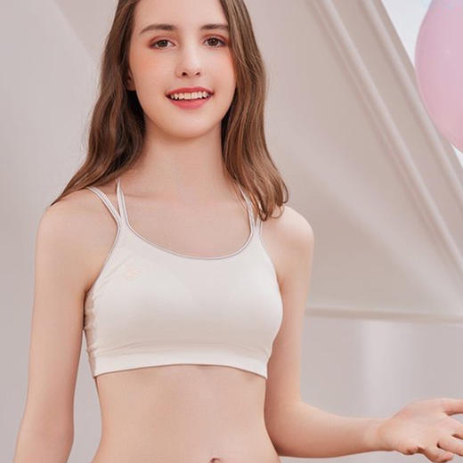 【59元1件，89元2件】美背少女文胸-8242107 商品图2