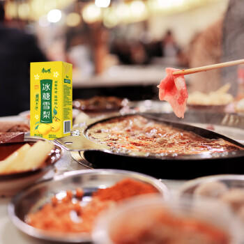 康师傅冰糖雪梨 梨汁饮料整箱装 250ml*24盒 热门商品 商品图4