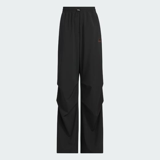 Adidas阿迪达斯TECH PARACHUTE TRACKSUIT BOTTOMS 都市通勤风梭织运动休闲伞裤JJ1099 商品图3