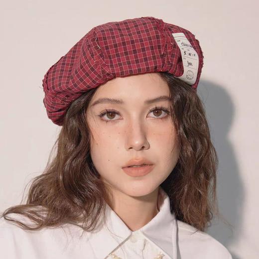 clasico/CLBE164/贝雷帽 商品图0