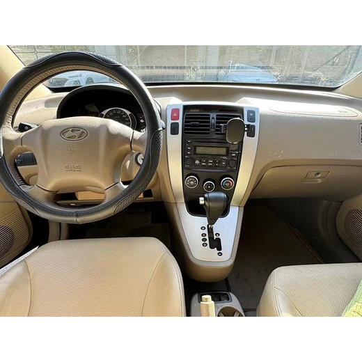 现代 途胜 2.0L 自动两驱天窗型【长租-北京】 商品图6