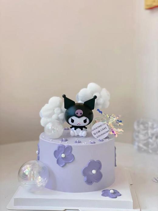 女宝蛋糕普通款 商品图5