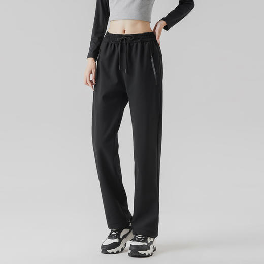 【情侣三防机能加绒加厚沸腾裤】⚠️雨雪天强效锁温🔥可日常可户外 👉防风系列又出神品⚠️外层黑科技面料➕内里加绒🟰整个腿像被厚墙围住了一样，💥 商品图0