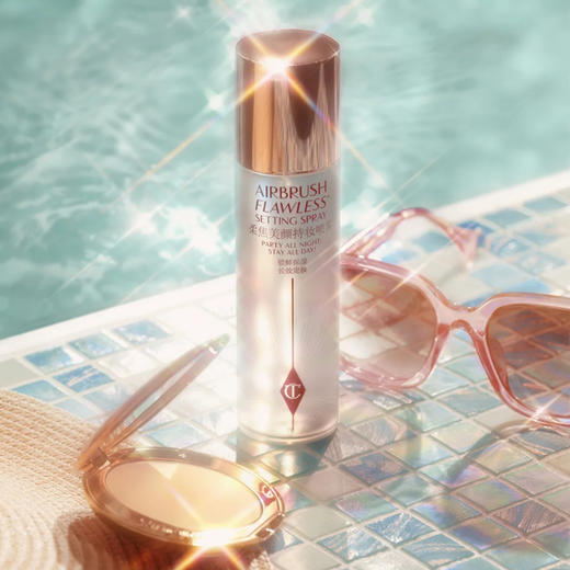 英国 CharlotteTilbury CT 定妆喷雾 100ml 商品图3