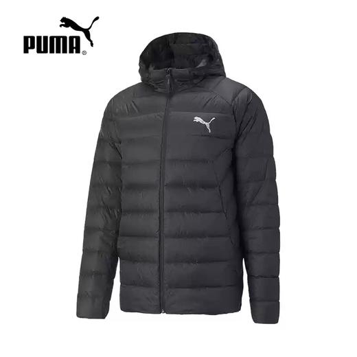 【自营】PUMA/彪马  彪马薄款羽绒服男装2023年新款运动服防风保暖棉服 67239301 商品图0