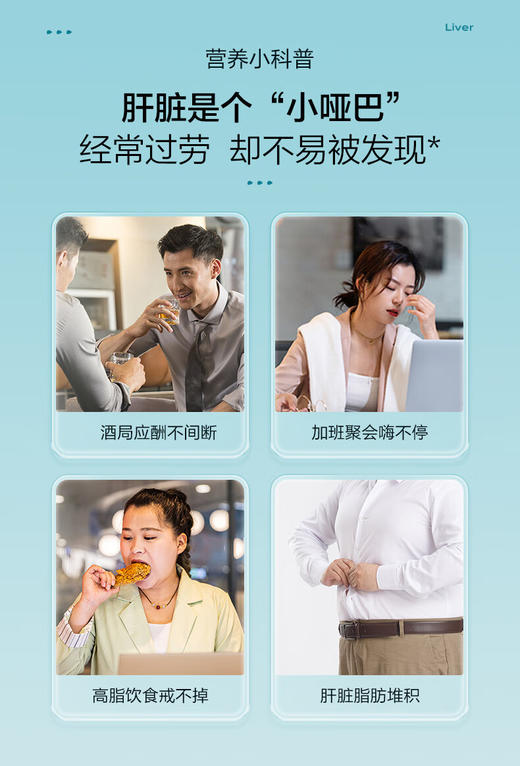 汤臣倍健旗下-健安适水飞蓟葛根丹参片彩盒装（120片） 商品图10