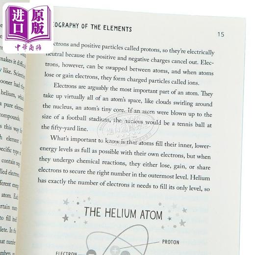 【中商原版】消失的勺子 青少年版 英文原版 The Disappearing Spoon Young Readers Edition Sam Kean 商品图2