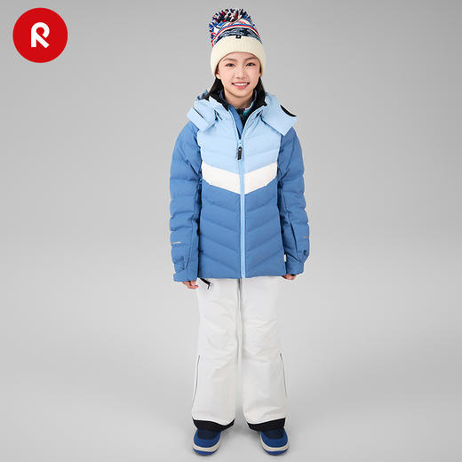 芬兰reima2024年秋冬款男女儿童大童防风透湿耐磨拒水儿童棉夹克 商品图1