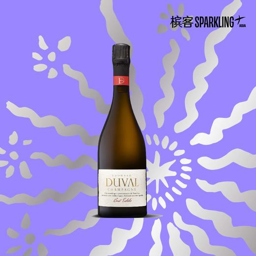 Edouard Duval Brut d’Eulalie  爱德华蜜语园香槟 750ml/1.5L 商品图0