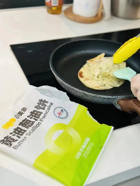 小黄象黄油葱油饼（5片）